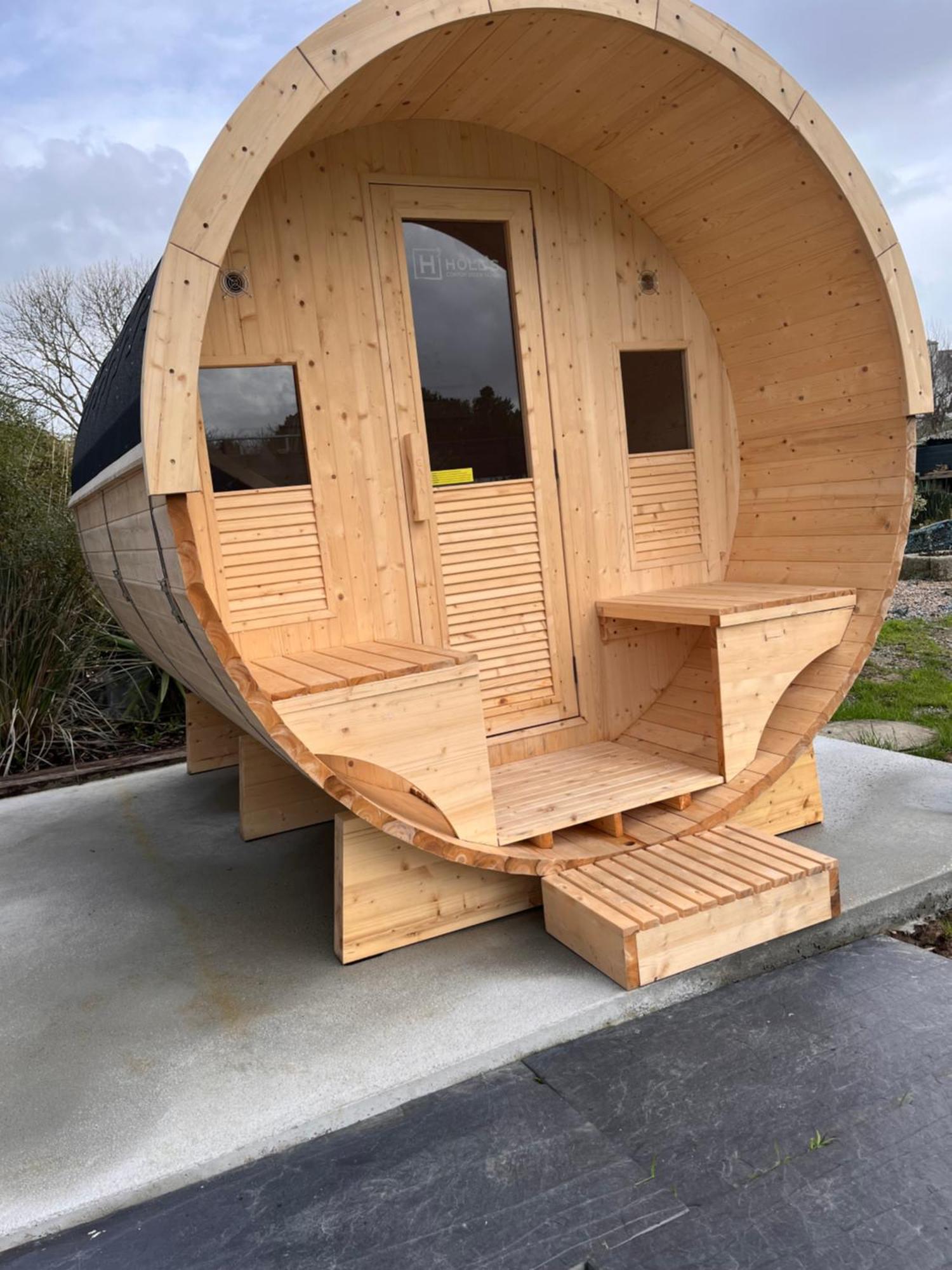 La Maison Bateau Au Bord De Mer Guissény Eksteriør billede